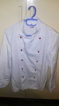 2 x Chef Jackets for sale