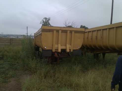 2 x Coplyn Slope trailer...very lowly priced. it doesn039t get better than this...