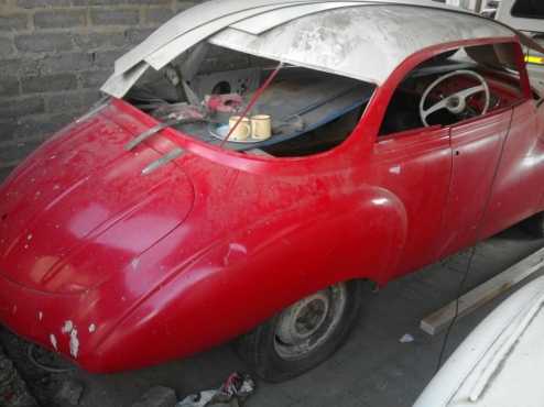 2 x DKW Projects with plenty of spares