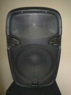 2 x Hybrid Speakers for sale