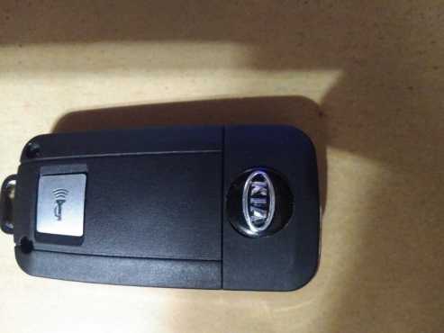 2 x Kia Cerato Blank Keys