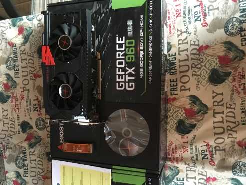 2 X Nvidia Gtx 960 4GB