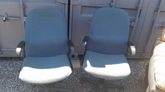 2 x Office Chairs for sale R350 each