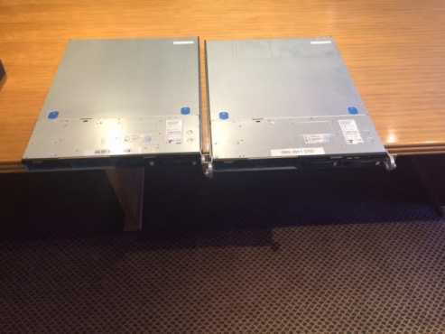 2 x Servers for sale R 5 000 Each