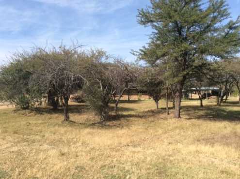 2 x Stands 4 sale in Constantia Mineralebronne amp Caravan Park, Naboomspruit (Mookgophong)