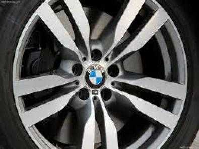 20 INCH BMW X5X6 MAGS WITH TYRES - NEW SETS