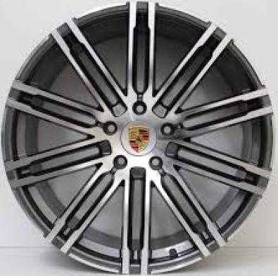 20 INCH PORSCHE CAYENNE MAGSampTYRES - NEW