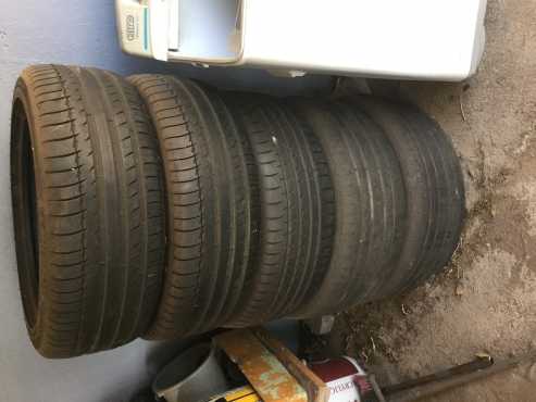 20 inch second hand tyres