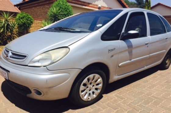 2.0 Litre Citroen Xsara Picasso  HDI Diesel  Massive Saving, Marked Down