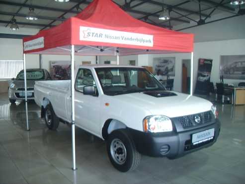 2.0 Nissan NP300 2017