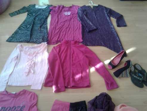 20 peice clothing bargain