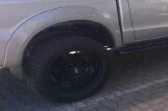 20 quot Bakkie Mags amp tyres