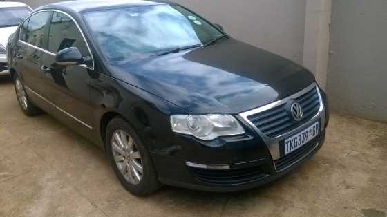 2.0 VW Passat