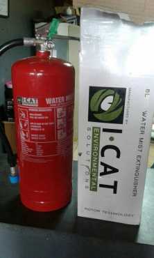 20 x Brand new environmental friendly Fire extinguishers