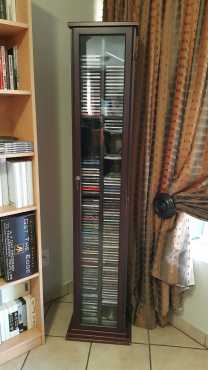 200 CD Storage Cupboard