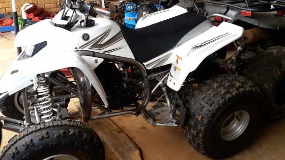 200 Yamaha blaster 2006