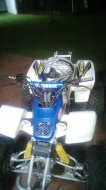 200 Yamaha Blaster Quad