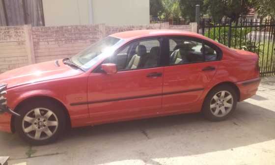 2000 320D BMW (PRE FACE)