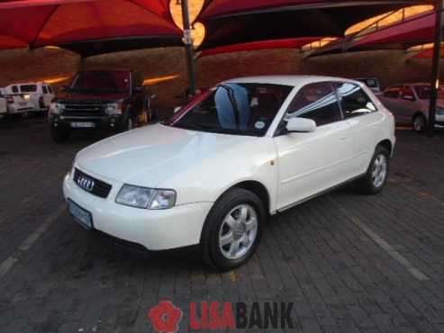 2000 Audi A3 1.8 3-Door