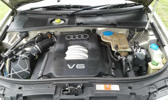 2000 audi a6 2.4 v6 30v