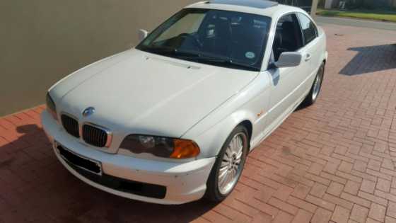 2000 BMW 323I Ci