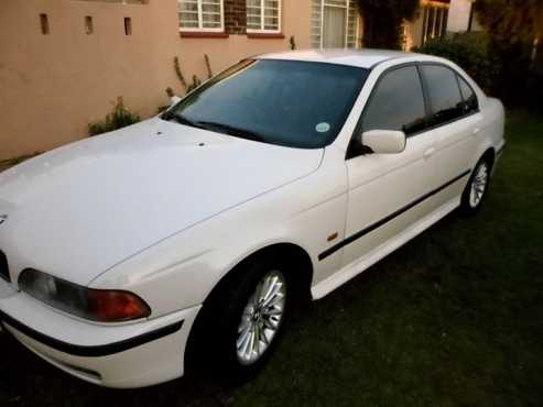 2000 Bmw 528i Auto