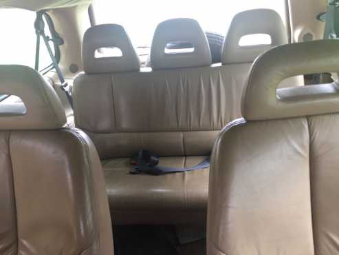 2000 Chrysler Grand Voyager for sale