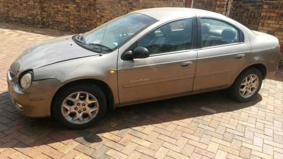2000 Chrysler Neon 2.0