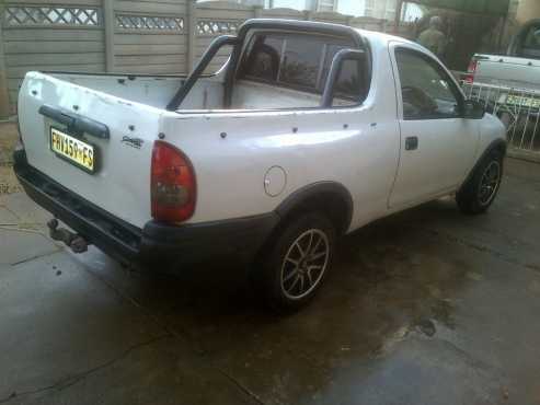 2000 Corsa Bakkie Te koop