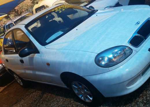 2000 Daewoo Lanos 1.4i for sale