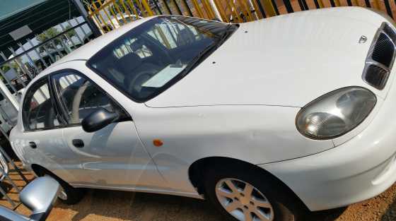 2000 Daewoo Lanos 1.4i for sale