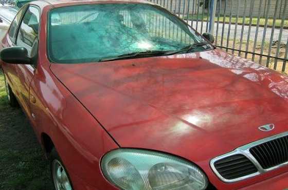 2000 Daewoo Lanos for sale