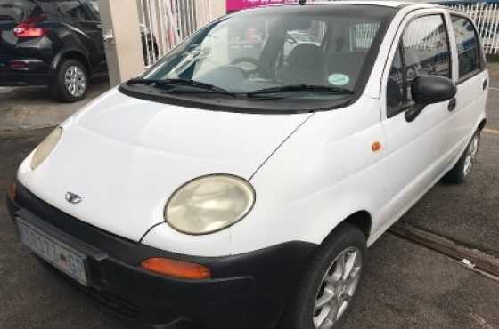 2000 Daewoo Matiz 0.8 S