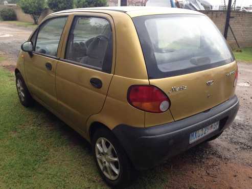 2000 Daewoo Matiz 0.8 S.