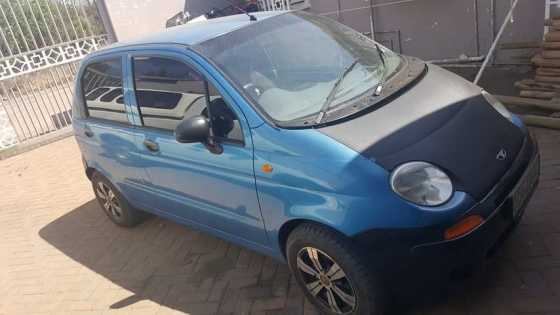 2000 Daewoo Matiz