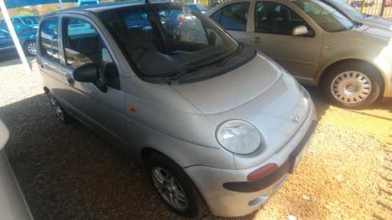 2000 Daewoo Matiz - For sale