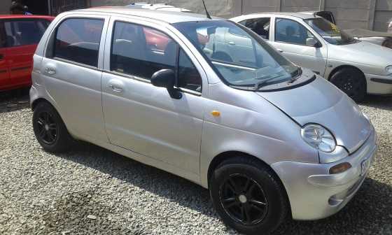 2000 Daewoo matiz in driving condition for sale