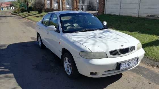 2000 Daewoo Nubira R29000