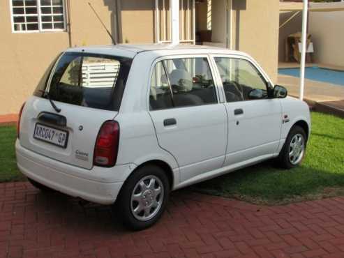 2000 Daihatsu Cuore