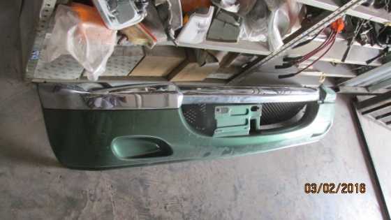 2000 daihatsu Sirion front bumper