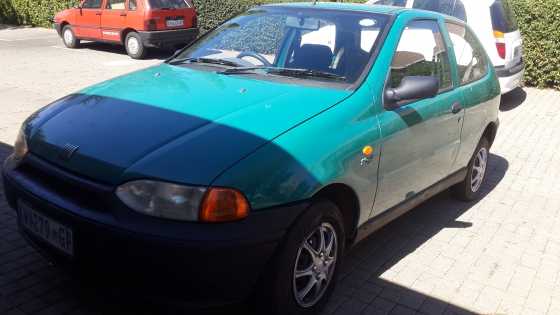 2000 Fiat Palio 1.2 EL