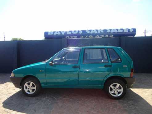 2000 Fiat Uno 1.4