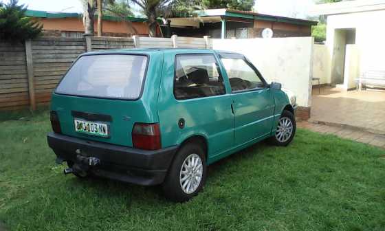 2000 Fiat Uno for sale