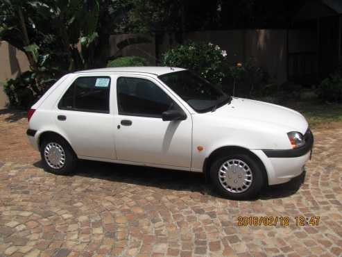 2000 FORD FIESTA 5 DOOR HATCHBACK