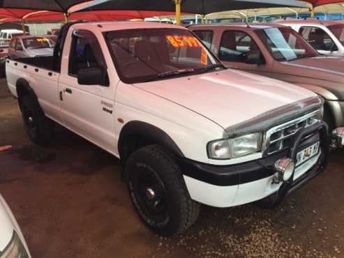 2000 Ford Ranger Bakkie