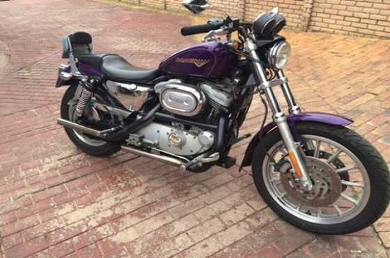 2000 Harley Davidson 1200 Sportster