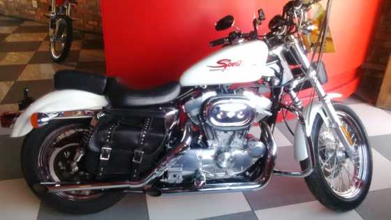 2000 Harley Davidson 883 Sportster