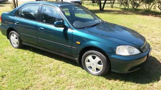 2000 HONDA BALLADE 180i AUTO.EXCELLENT CONDITION