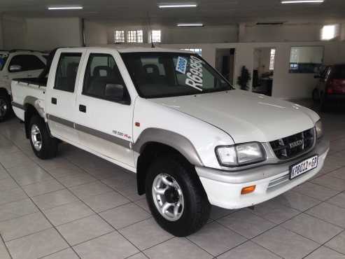 2000 Isuzu KB 320 V6 DC