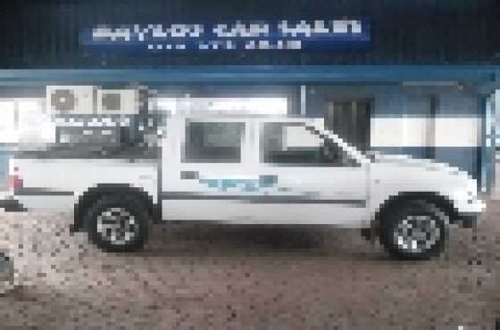 2000 Isuzu Kb250 D Cab